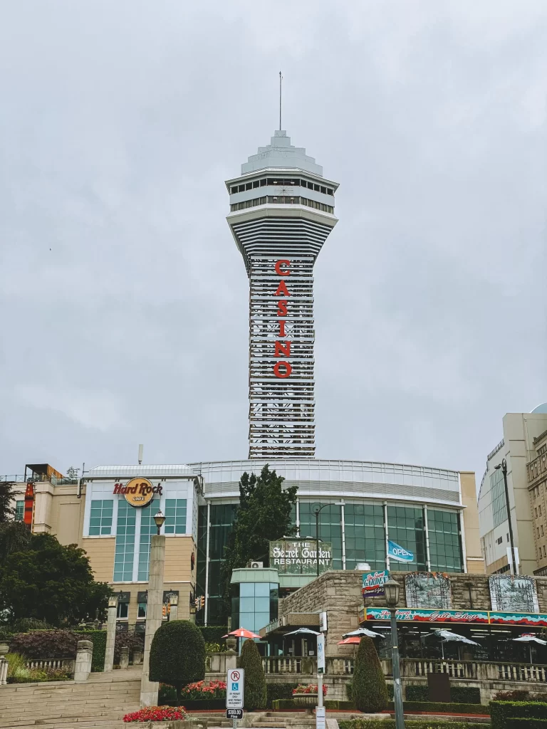 cosas que hacer en niagara